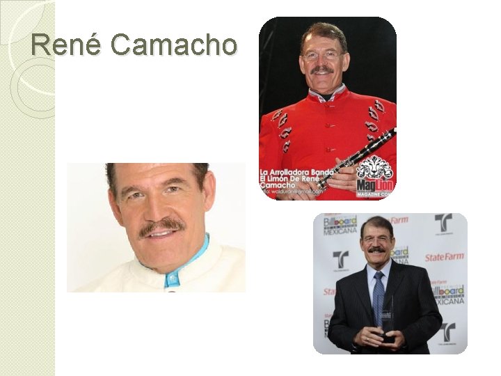 René Camacho René Camacho