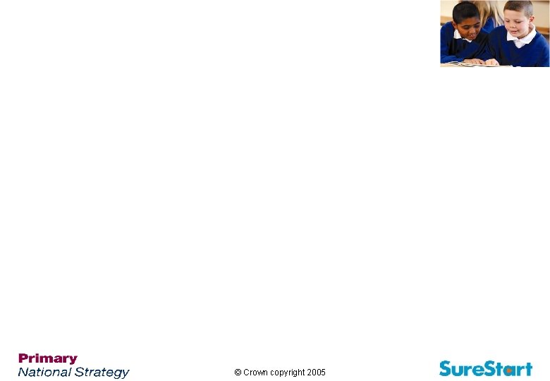 © Crown copyright 2005 