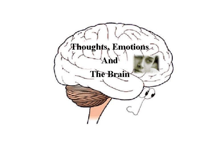 Thoughts, Emotions And The Brain © Crown copyright 2005 