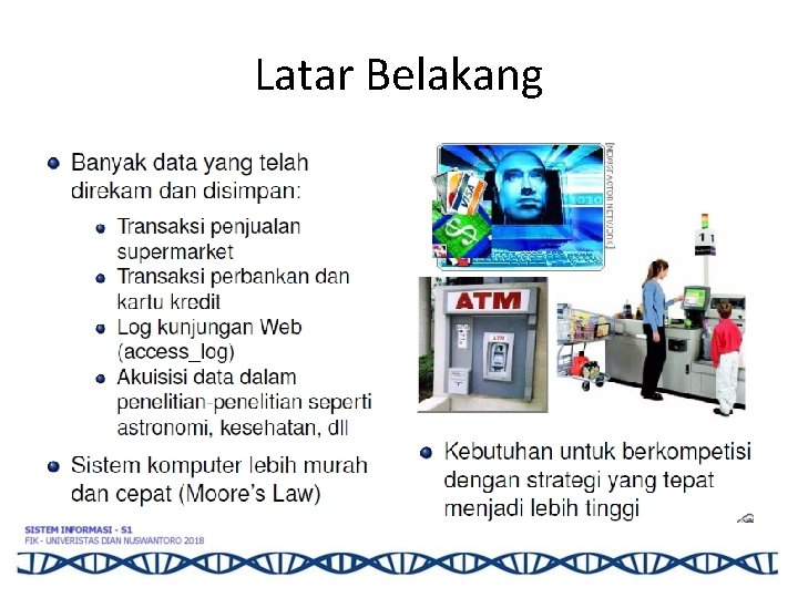 Latar Belakang 