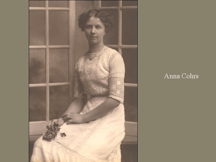 Anna Cohrs 