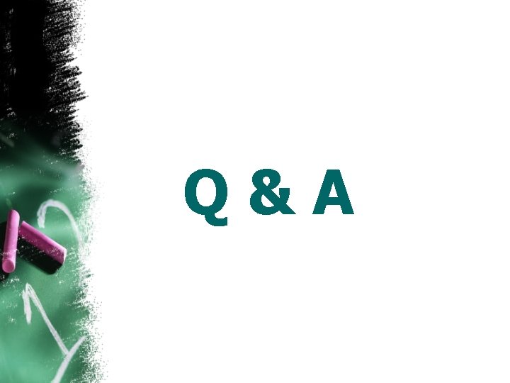 Q&A 