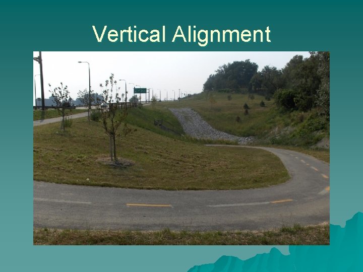 Vertical Alignment 