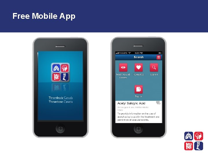 Free Mobile App 