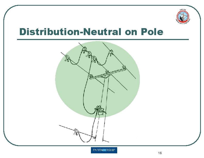 Distribution-Neutral on Pole 16 