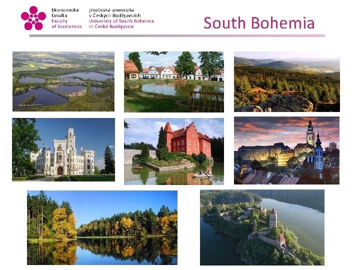 South Bohemia 