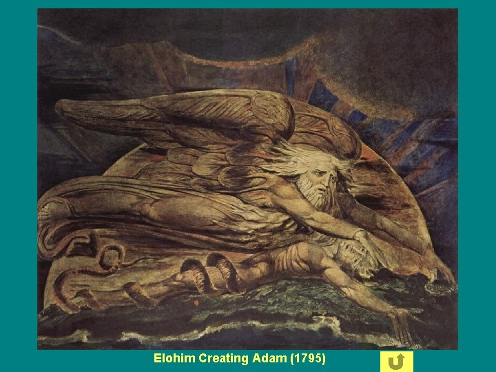 Elohim Creating Adam (1795) 