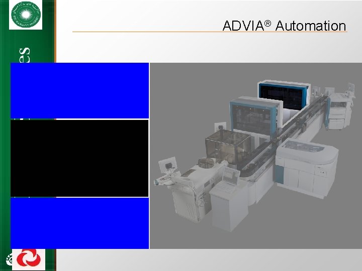 ADVIA® Automation 