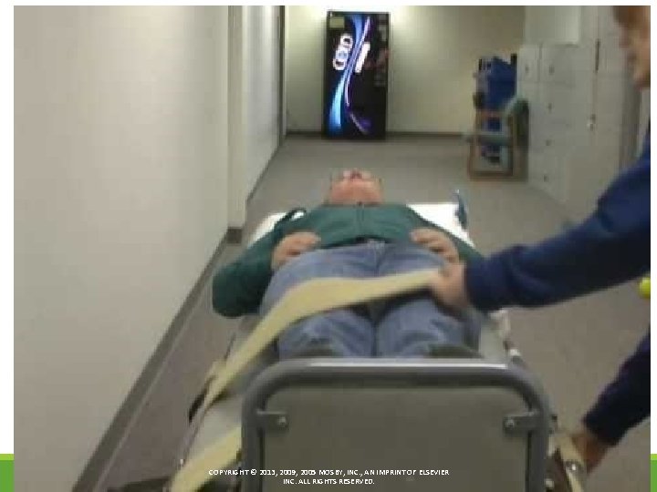 COPYRIGHT © 2013, 2009, 2005 MOSBY, INC. , AN IMPRINT OF ELSEVIER INC. ALL