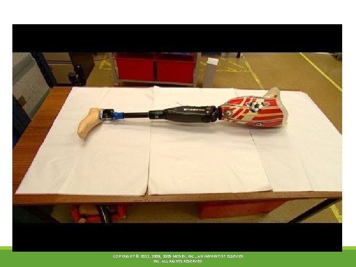 COPYRIGHT © 2013, 2009, 2005 MOSBY, INC. , AN IMPRINT OF ELSEVIER INC. ALL