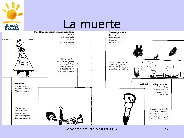 La muerte Académie des sciences INRP ENS 82 
