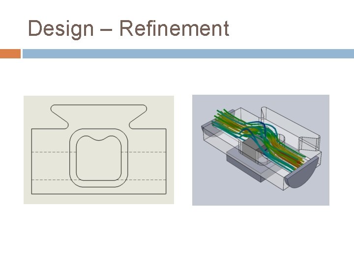 Design – Refinement 