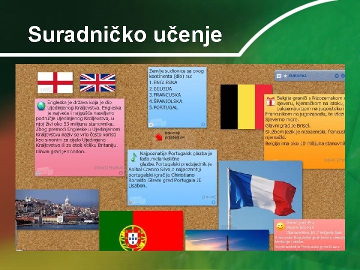 Suradničko učenje 