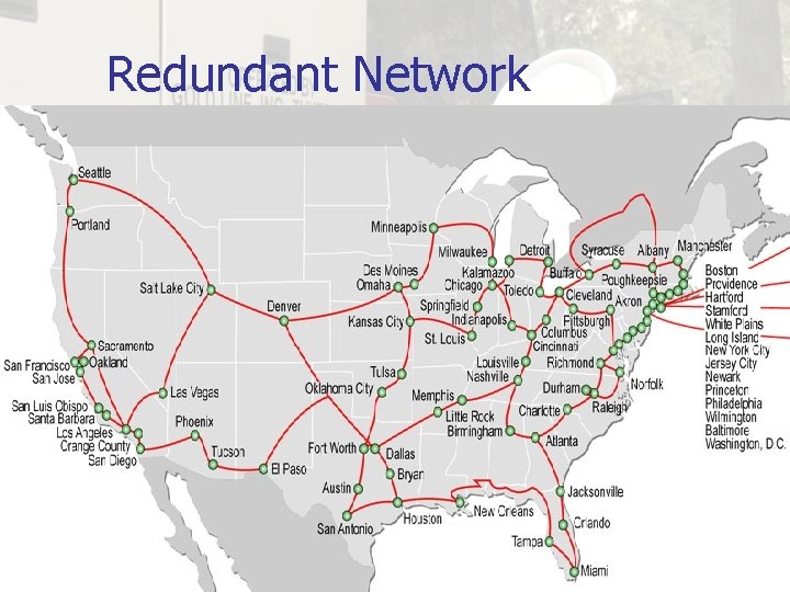 Redundant Network 