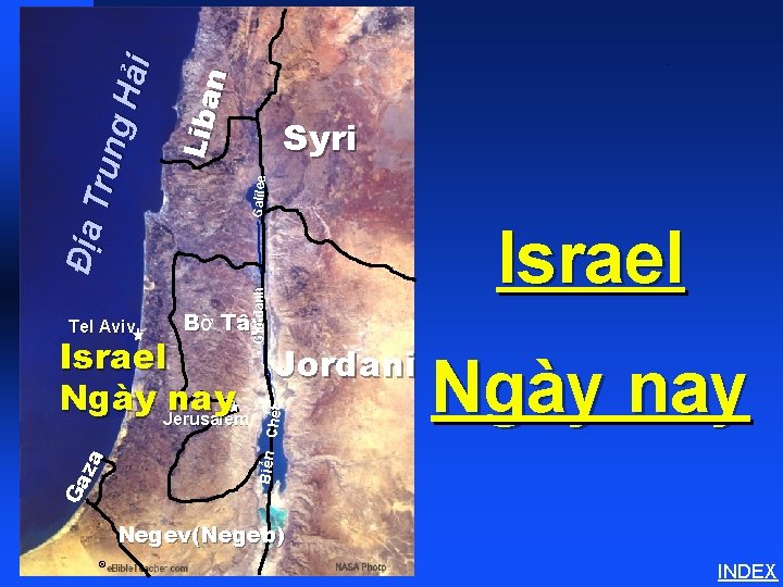 Liba n Galilee Syri Giô đanh Địa Trun g Hả i Tel Aviv Modern