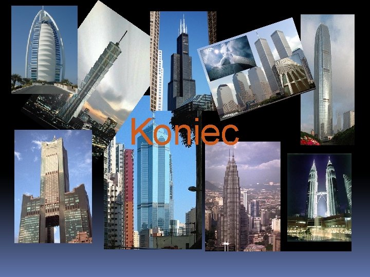 Koniec 