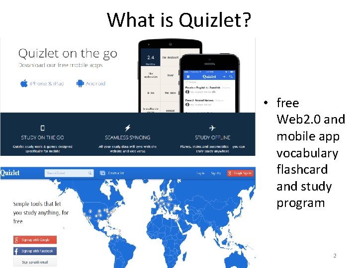 Action Research Using Quizlet for Mobile Vocabulary Learning