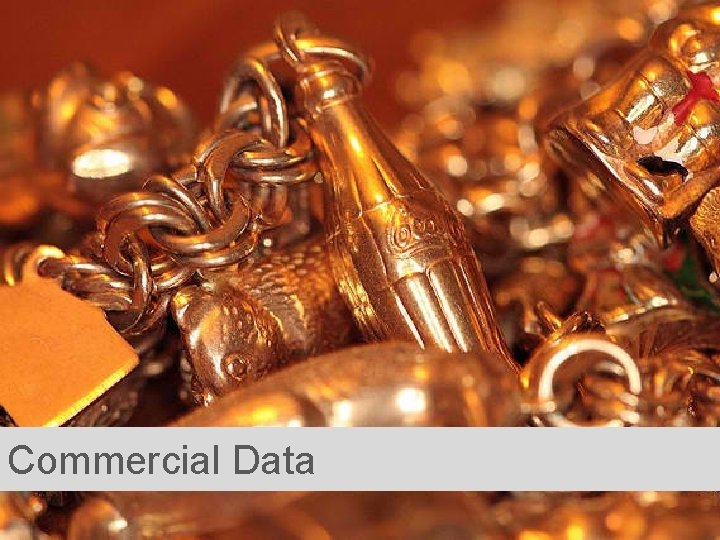 Commercial Data 