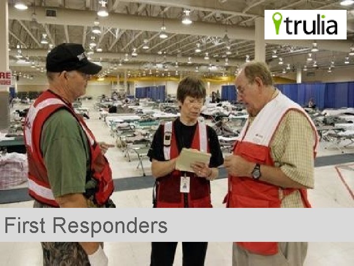 First Responders 