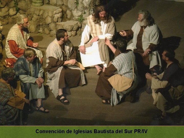 Convención de Iglesias Bautista del Sur PR/IV 