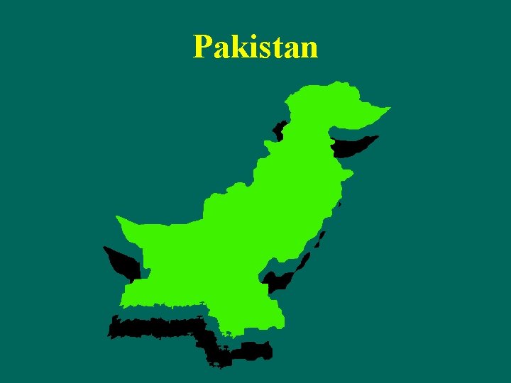 Pakistan 