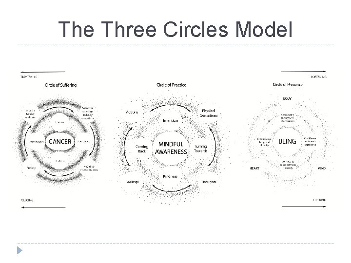 The Three Circles Model 