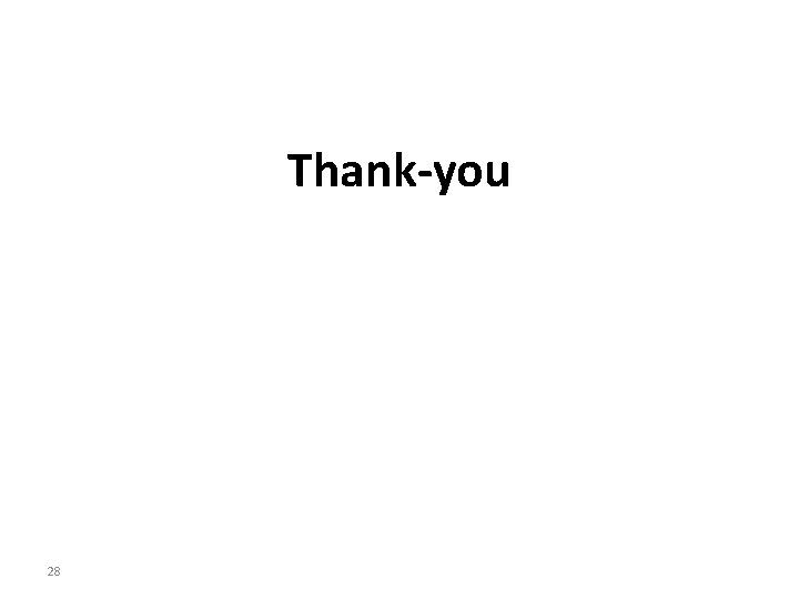 Thank-you 28 
