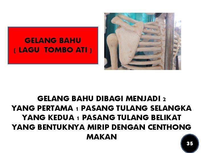 GELANG BAHU ( LAGU TOMBO ATI ) GELANG BAHU DIBAGI MENJADI 2 YANG PERTAMA