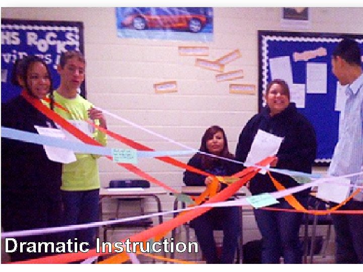 Dramatic Instruction 