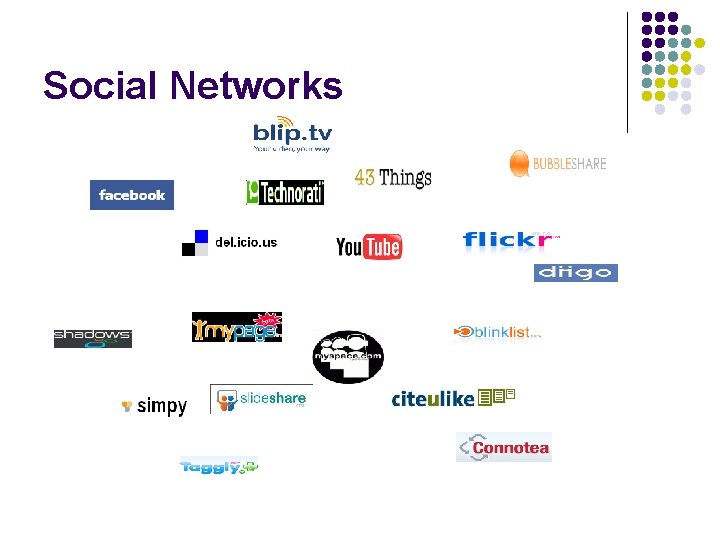 Social Networks 