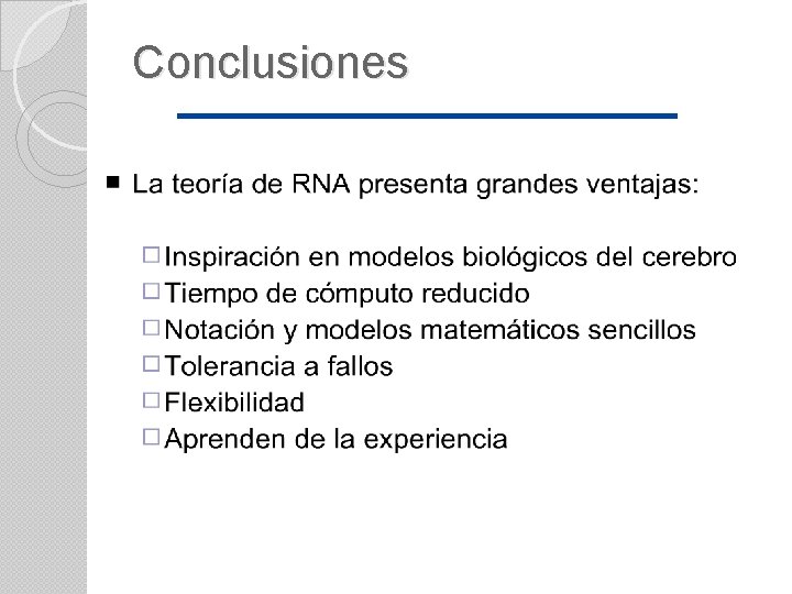 Conclusiones 