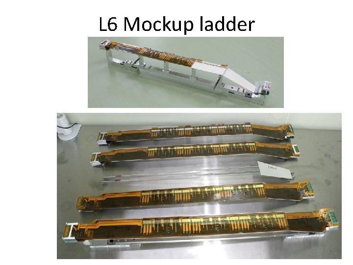 L 6 Mockup ladder 25 