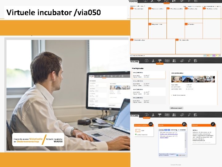 Kencijfers Virtuele incubator /via 050 10 -92020 