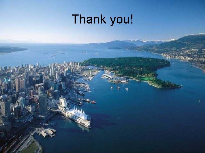 Thank you! 