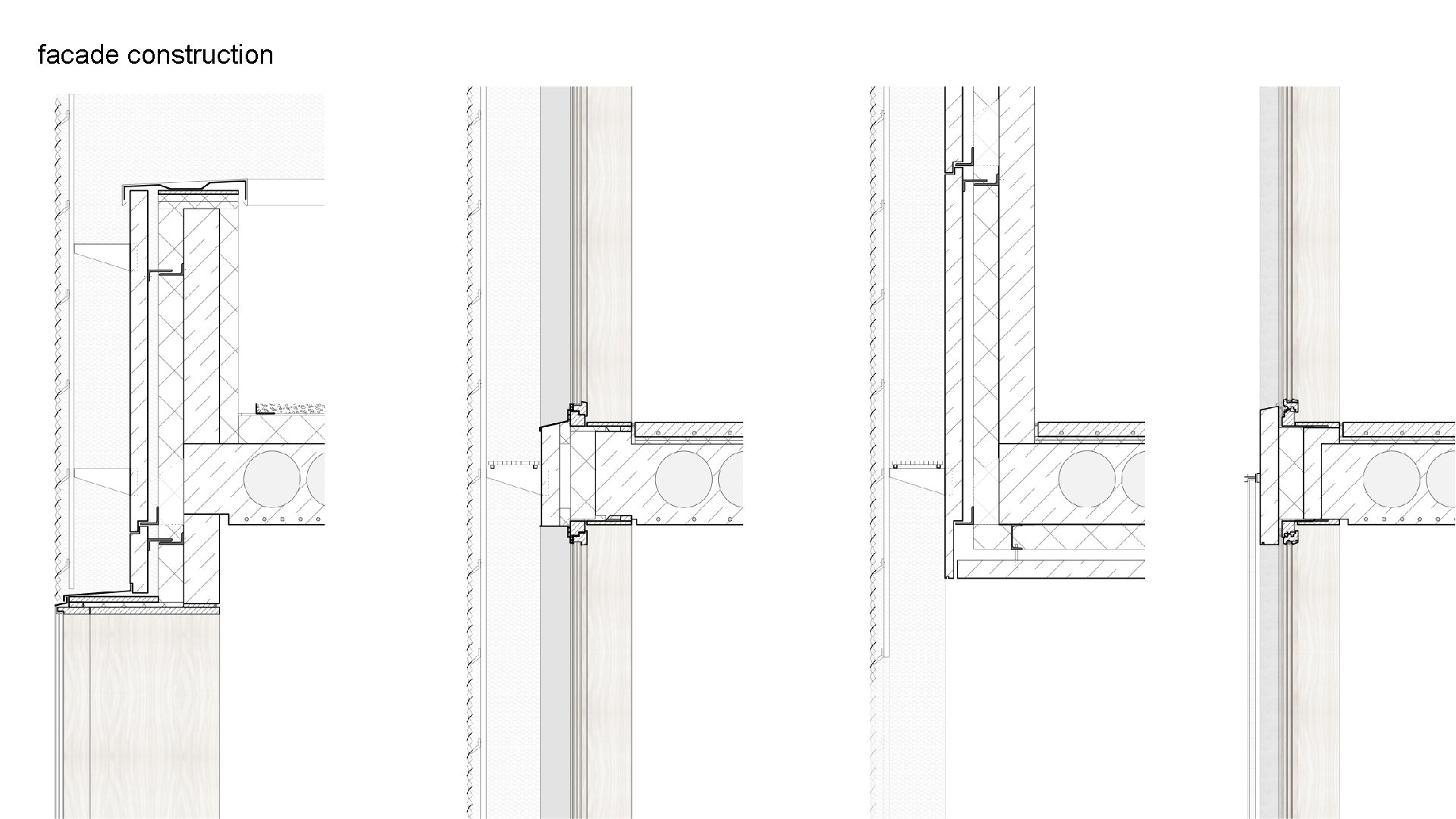 facade construction 