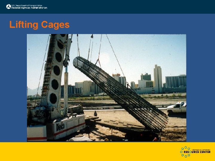 Lifting Cages 