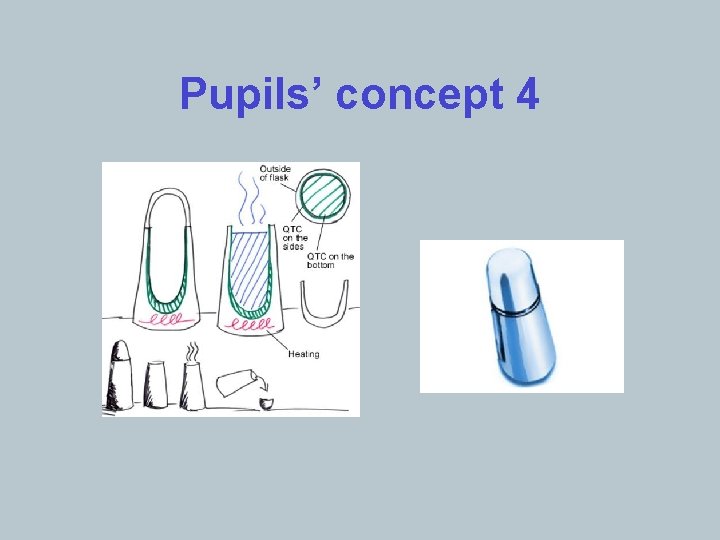 Pupils’ concept 4 