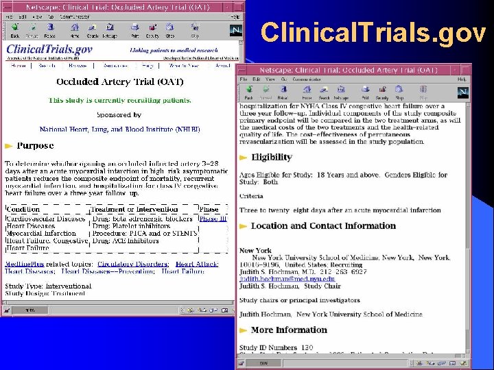 Clinical. Trials. gov 