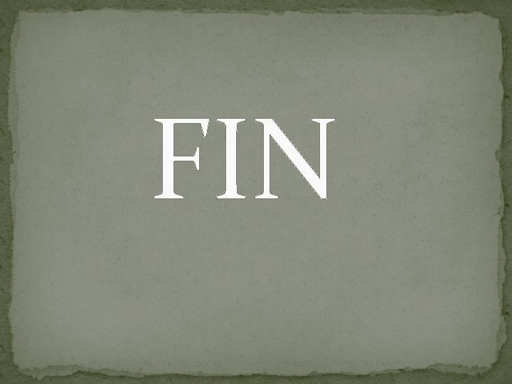 FIN 