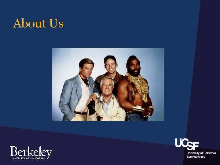 About Us 
