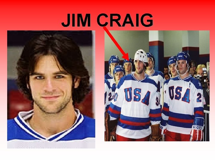JIM CRAIG 
