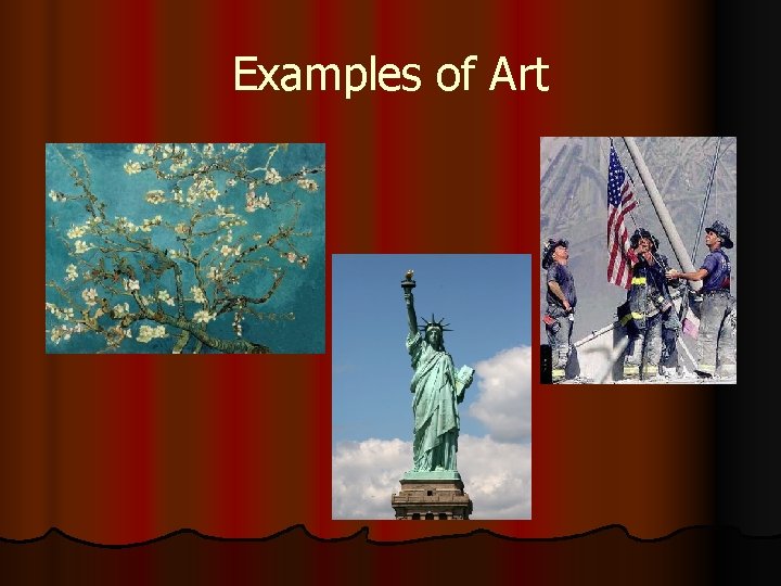 Examples of Art 