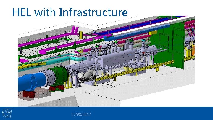 HEL with Infrastructure 17/08/2017 