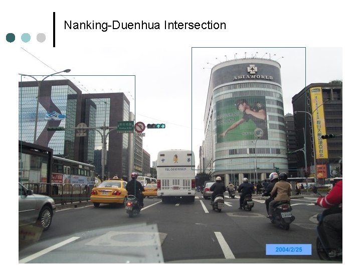Nanking-Duenhua Intersection 