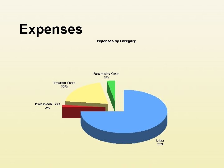 Expenses 