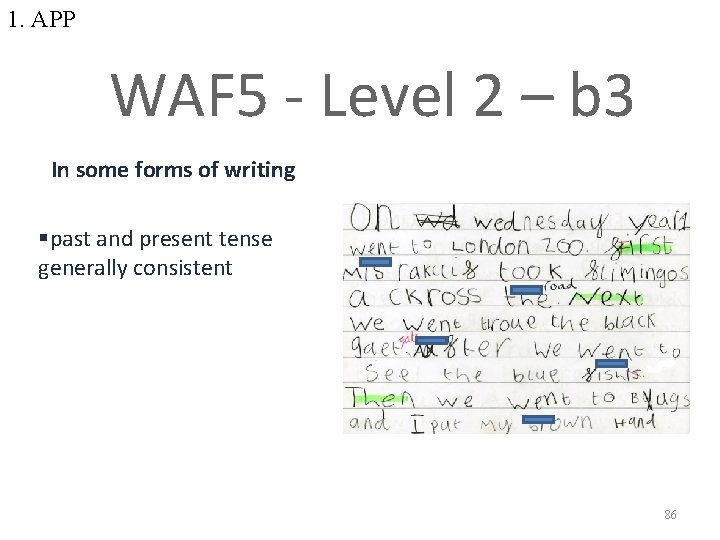 1. APP WAF 5 - Level 2 – b 3 In some forms of