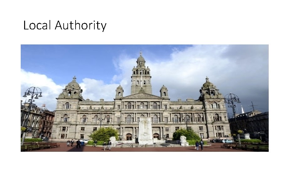 Local Authority 