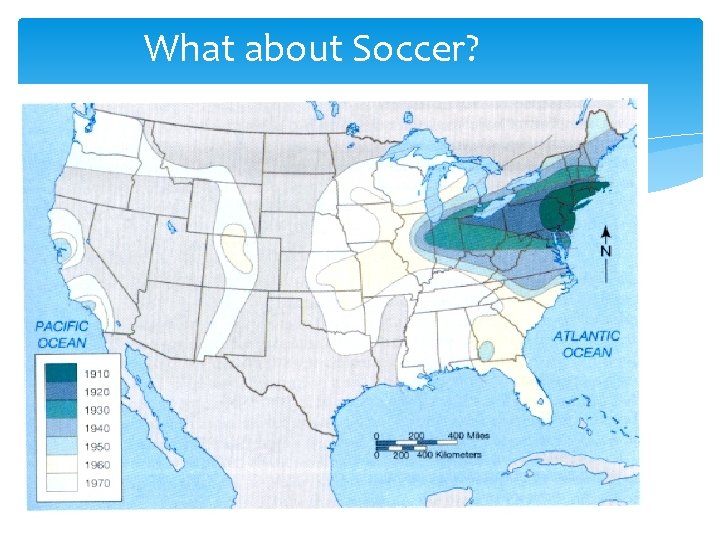 What about Soccer? 