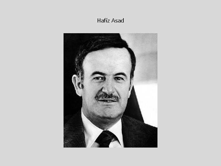 Hafíz Asad 