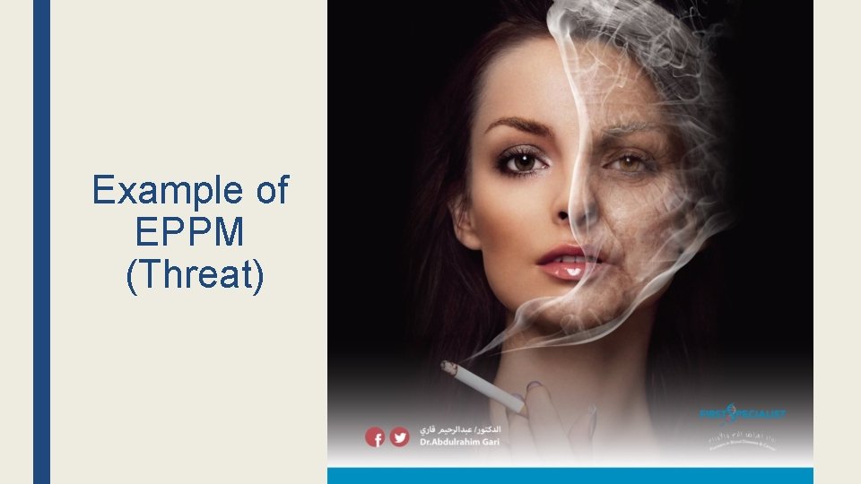 Example of EPPM (Threat) 